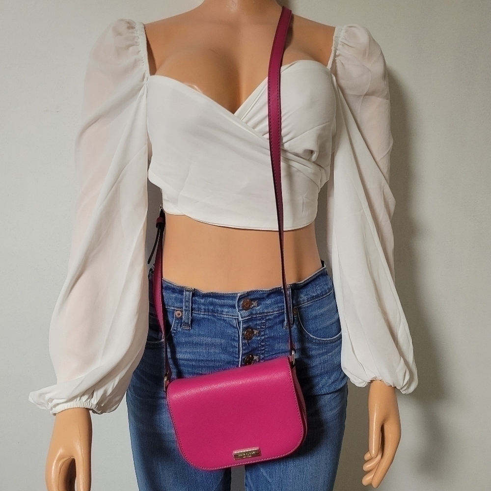 Kate Spade Laurel WAY Carsen crosbady bag.